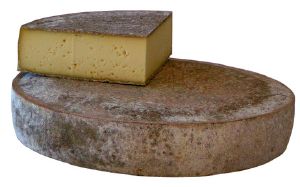 Tomme De Montagne Au Lait Cru